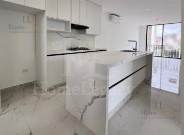 Departamento · 85m² · 2 Habitaciones · 1 Estacionamiento · Alquiler de Departamento en Samborondón Km 9 Am