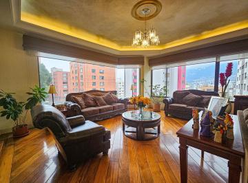 Departamento de 4 habitaciones, Quito · Vendo Depart con Buenos Vecinos de 396 m² Totales y Terraza, 4d