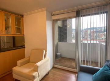 Suite de 1 habitación, Quito · Renta Suite Amoblada con Internet - Sector La Carolina