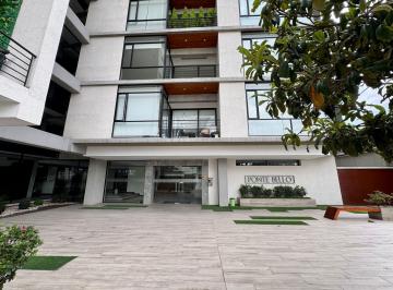Departamento · 87m² · 2 Habitaciones · 1 Estacionamiento · Departamento Semi Amoblado en Renta Gonzalez Suarez