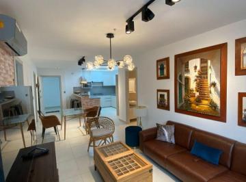 Departamento de 2 habitaciones, Guayaquil · Espectacular Departamento Full Amoblado - Olivos Parc