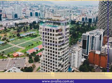 Departamento de 1 habitación, Quito · Departamento de Venta en Quito, La Carolina, Los Shyris