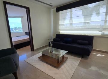 Suite de 1 habitación, Guayaquil · Suite de Venta Amoblada con Parqueo Subterráneo en
