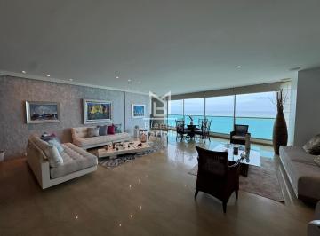Departamento de 4 habitaciones, Salinas · Departamento en Alquiler – Pie del Mar | San Lorenzo, Salinas ️