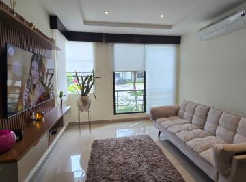 Departamento de 2 habitaciones, Guayaquil · Sector Uess Dos Dorm. Amoblado de Oportunidad