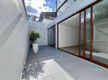 PATIO PRIVADO CON ACCESO DIRECTO A AREA SOCIAL · Loft en Venta por Estrenar - Sector Quito Tenis Area Social con Acceso a Patio Privado Descripción L