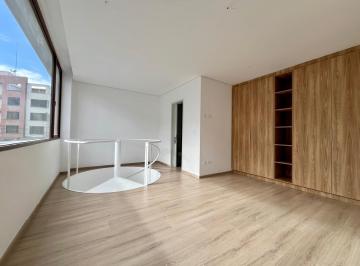 DOIMITORIO CON BAÑO PRIVADO · Loft en Venta por Estrenar - Sector Quito Tenis