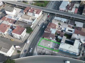 Terreno / Lote , Guayaquil · Terreno en Venta de Oportunidad Ubicado en La Av Machala 450 m² Excelente Ubicacion