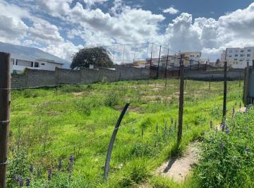 Terreno / Lote , Quito · Terreno de 516 m² de Venta en Urbanización Ron Muñoz, Av Eloy Alfaro