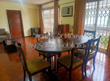 Departamento de 3 habitaciones, Guayaquil · Kennedy - Rento Dpto Amob con 3 Hab, 2 Baños y Garaje en Primer Piso