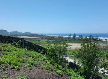 Terreno / Lote , Santa Elena · Ruta del Spondylus Gran Terreno con Vista Al Mar