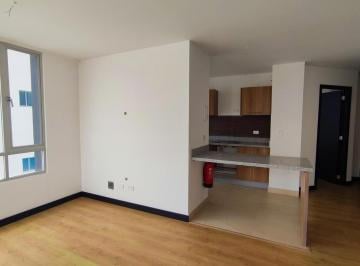 Departamento · 61m² · 1 Habitación · 1 Estacionamiento · Suite en Venta por Estrenar con Balcon Sector La Mariscal Negociable