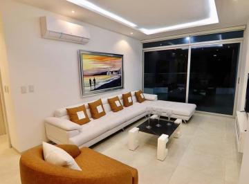 Departamento · 140m² · 3 Habitaciones · 1 Estacionamiento · Departamento por Estrenar Frente Al Mar con Terraza en Tonsupa - Esmeraldas
