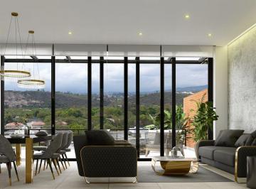 Departamento · 314ha · 3 Habitaciones · 2 Estacionamientos · Departamento en Venta por Estrenar con Terraza y Jardin en Urbanizacion Privada