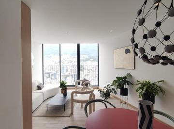 Departamento · 104ha · 2 Habitaciones · Departamento en Venta por Estrenar 2 Dorm. La Carolina