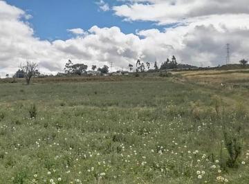 Terreno / Lote · 39m² · 10 Estacionamientos · Terreno en Venta en Unamuncho Ambato. 4 Hectáreas.