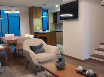 Casa · 143m² · 4 Habitaciones · 2 Estacionamientos · Casa en Venta por Estrenar. La Península Ambato