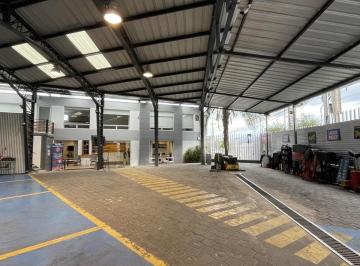 Local comercial · 500m² · 2 Habitaciones · 10 Estacionamientos · En Renta Galpón con Oficinas en La Av Ilaló