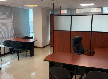 Oficina comercial · 43ha · 1 Habitación · 1 Estacionamiento · Vendo Oficina con Muebles Sector, La Carolina