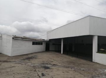 Bodega-Galpón · 532ha · 40 Estacionamientos · Propiedad en Venta. Terreno y Galpones. Ambato Norte