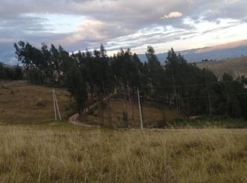 Terreno / Lote · 19200ha · Macrolote en Venta Constantino Fernandez. Ambato!