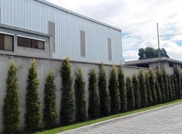 Terreno / Lote · 2600ha · 2 Habitaciones · 20 Estacionamientos · Se Vende Terreno con Galpón Industrial Nuevo, Uso de Suelo Industrial.