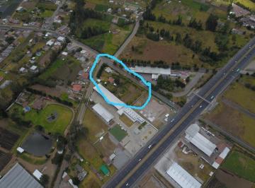 Terreno / Lote · 397ha · Venta de Terreno en Tababela, Esquinero Cerca de Vías Principales