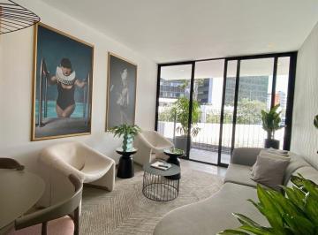 Departamento · 88ha · 2 Habitaciones · 1 Estacionamiento · Venta Departamento Suite Edificio Lujo Qondesa Quito Parqueadero, 88.000, Piso 32