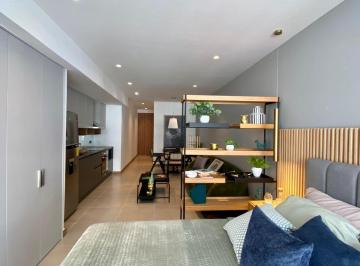 Departamento · 34m² · 1 Habitación · En Venta Estudio en Edificio Lujo Naciones Unidas Quito