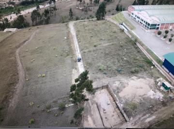 Terreno / Lote · Terreno en Venta en La Mejor Zona Industrial de Ambato.
