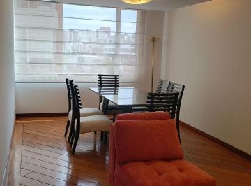 Departamento de 3 habitaciones, Quito · El Bosque Departamento Amoblado 3 Dorm. Sala Tv Piscina Gym 2 Parqueos