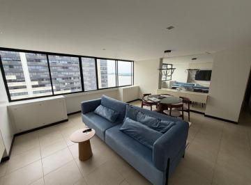 Departamento de 2 habitaciones, Guayaquil · Departamento Amoblado en Puerto Santa Ana Bellini Norte de Guayaquil