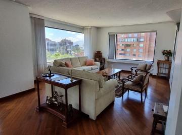 Departamento de 2 habitaciones, Quito · Arriendo Departamento Amoblada 2 Dorm. Bellavista