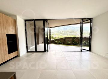 Departamento de 2 habitaciones, Quito · Arriendo Departamento, 2 Dorm., Estudio, 114 m², Cumbaya