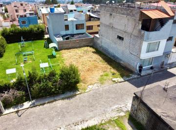 Terreno / Lote · 146m² · 3 Habitaciones · 2 Estacionamientos · Conocoto, Terreno en Venta, 146 m²