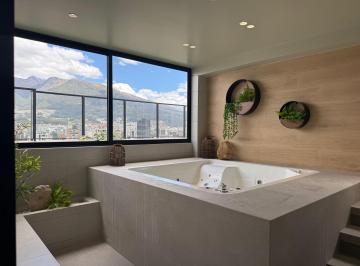Departamento · 31m² · En Renta Estudio con Balcón por Estrenar, La Carolina