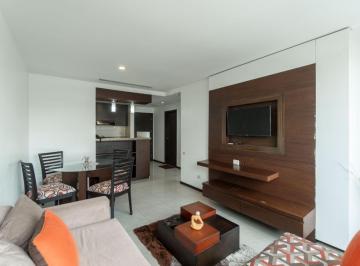 Departamento de 1 habitación, Guayaquil · Suite Amobalada en Alquiler en Edificio Elite Building, Zona Mall del Sol, Guayaquil