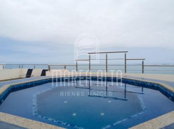Departamento de 3 habitaciones, Salinas · Se Vende Departamento con Vista Al Mar – Costa de Oro, Salinas