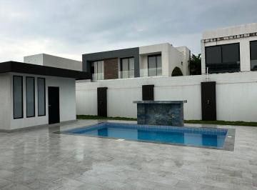 Casa de 4 habitaciones, Guayaquil · Casa de Venta En. Isla Mocoli Estreno