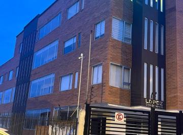 Departamento de 3 habitaciones, Cuenca · Venta de Departamento Edificio La Paz