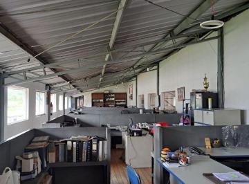 Bodega-Galpón · 4000m² · 30 Estacionamientos · Arriendo Galpon Industrial 2000 m² 0 4000 m² en Sangolqui