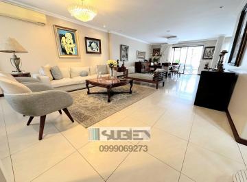 Casa de 4 habitaciones, Guayaquil · Vendo Alquilo Moderna Casa Km 2,5 Vía Samborondon Sector Uess 4 Dorm. 4 Baños 2 Salas Terraza