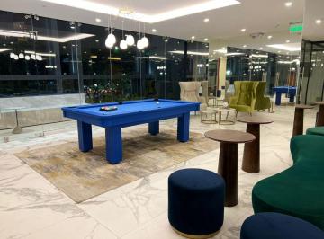 Suite de 1 habitación, Quito · Estudio 25,29 m² Amoblado en Venta – República del Salvador, Quito