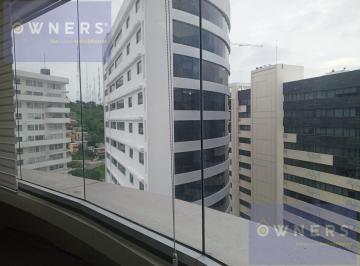 Oficina comercial · 47m² · 1 Estacionamiento · Venta Oficina con Parqueo Vista Al Rio Puerto Santa Ana (Age)