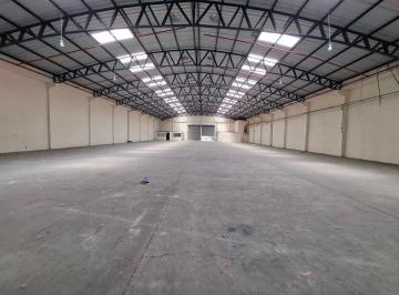 Bodega-Galpón , Durán · Bodega de 1328 m² en Alquiler en Complejo Cerrado Vía Durán Yaguachi