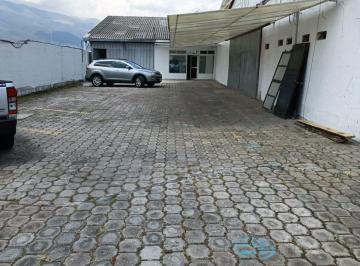 Bodega-Galpón , Quito · Rento Bodega 1434 m², en Excelente Zona Comercial en Av Granados