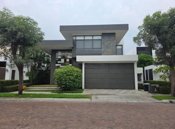Casa de 3 habitaciones, Guayaquil · Casa en Venta, Isla Mocoli, Al Lago, Etapa Peninsula. - K. Lugo