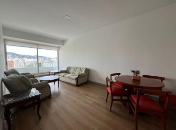 Departamento de 1 habitación, Quito · Departamento de Alquiler La Carolina