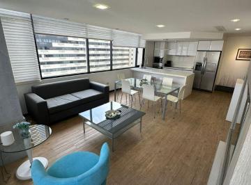 Departamento de 3 habitaciones, Guayaquil · Alquiler Departamento 3dorm. - Bellini Puerto Santa Ana