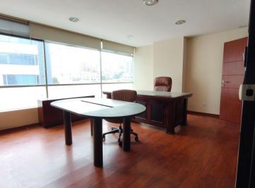 Oficina comercial , Quito · Oficina Amoblada en Arriendo en La Orellana, Edif. Alisal